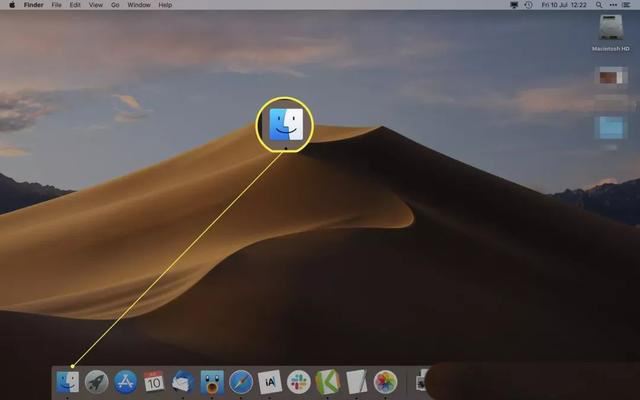 MacOS系统中删除多余图片的方法教程