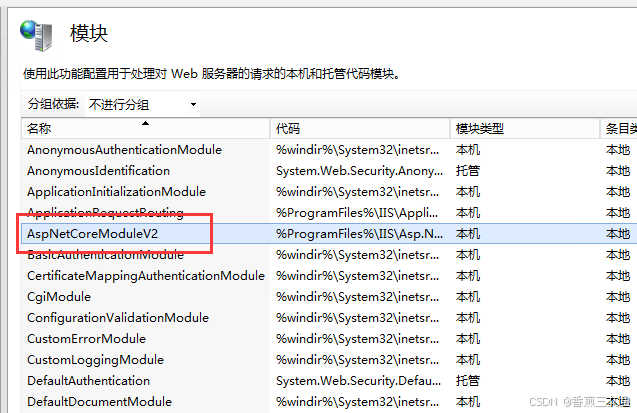 Windows服务器IIS部署异常500.19错误问题的解决方法