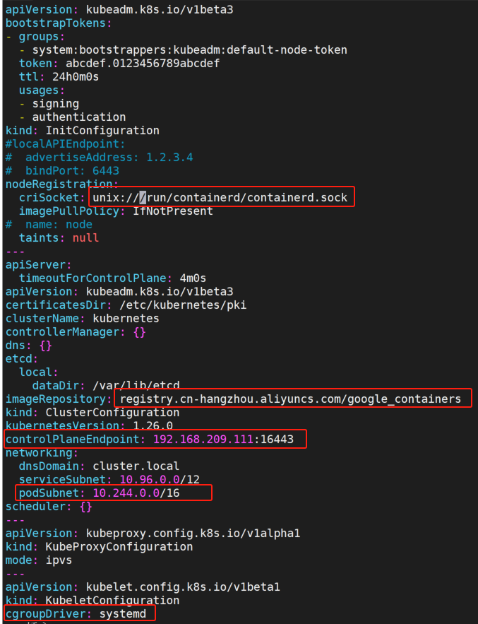 centos7基于keepalived+nginx部署k8s1.26.0高可用集群_keepalived+nginx_05