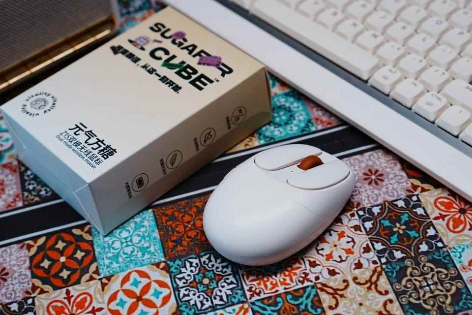 亲测好用的5款鼠标推荐,游戏/办公全适配