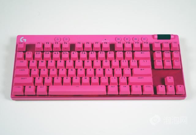 罗技G RT快银磁轴电竞键盘优缺点测评