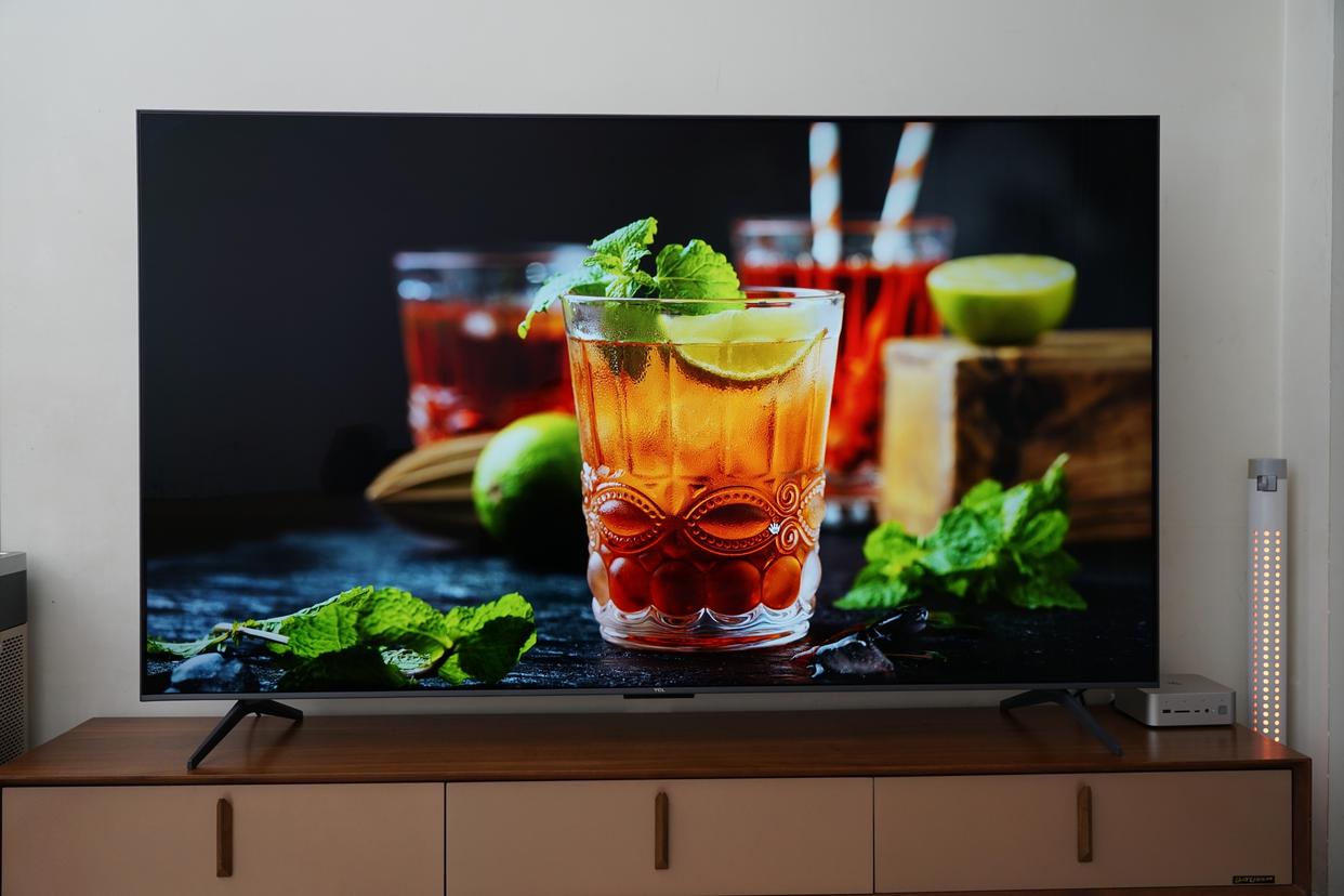 TCL T7L Pro QD-Mini LED电视测评