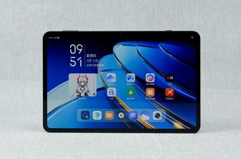 红魔电竞平板3 Pro评测,9英寸OLED屏突破小尺寸平板边界