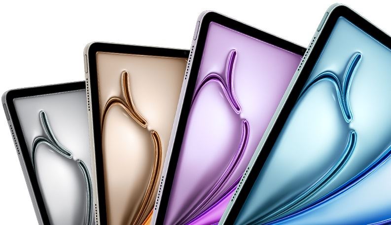 iPad Air 2024平板电脑的参数配置介绍