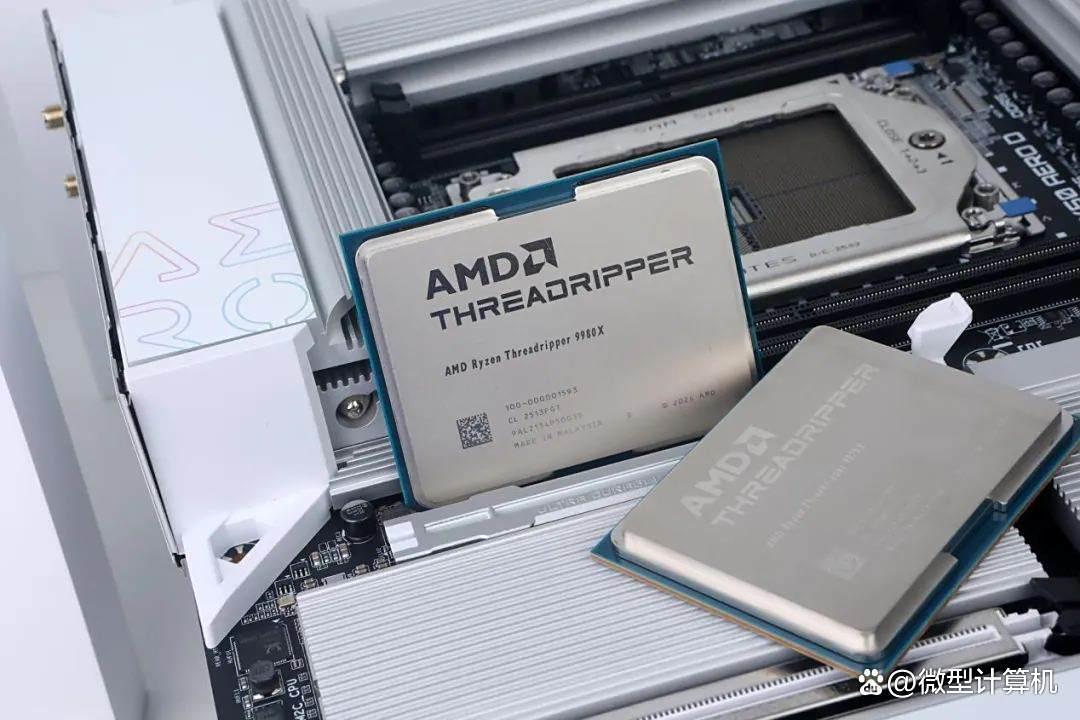 AMD锐龙线程撕裂者9980X/9970X处理器测评