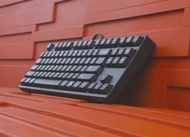 FILCO斐尔可圣手二代87键有线机械键盘体验测评