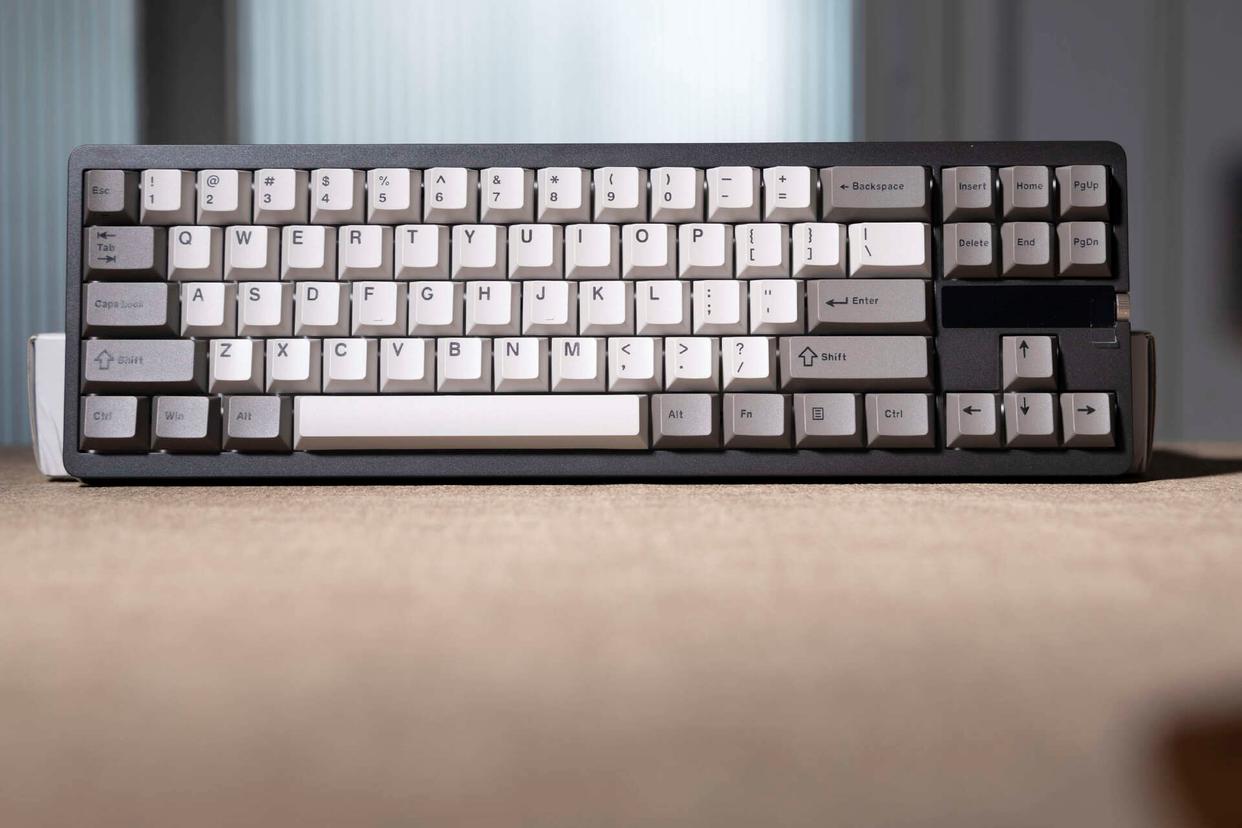 小米MK71 Pro无线三模机械键盘测评