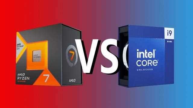 锐龙7 7800X3D与酷睿i9-14900K对比 实力完胜