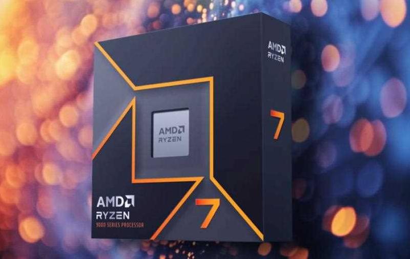 性能级游戏装机选锐龙7 9700X还是酷睿i9/Ultra 9处理器