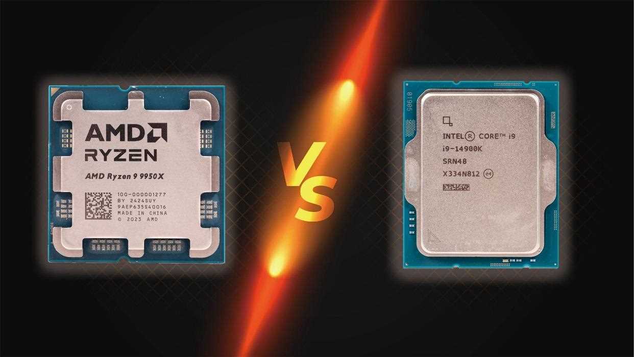 锐龙9 9950X和酷睿i9 14900K多核性能对比评测