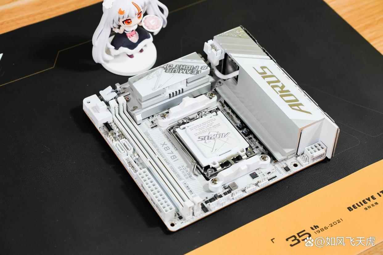 技嘉X870I主板搭配RTX5070Ti显卡性能测评