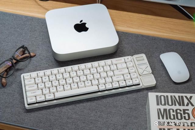 IQUNIX MG65 Pro矮轴机械键盘体验测评