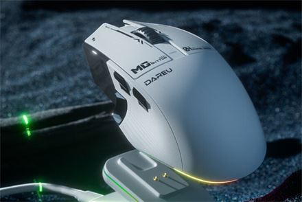 达尔优鼠标A980 Pro电擎版和普通版区别介绍