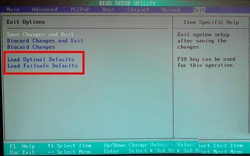 AMI主板清除CMOS恢复出厂BIOS设置的图文教程