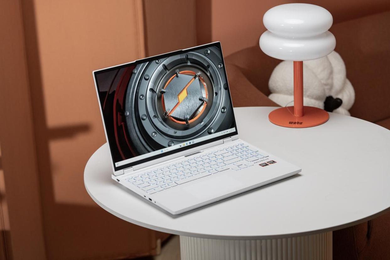 机械革命蛟龙16 Pro 2025款评测 锐龙电竞游戏本