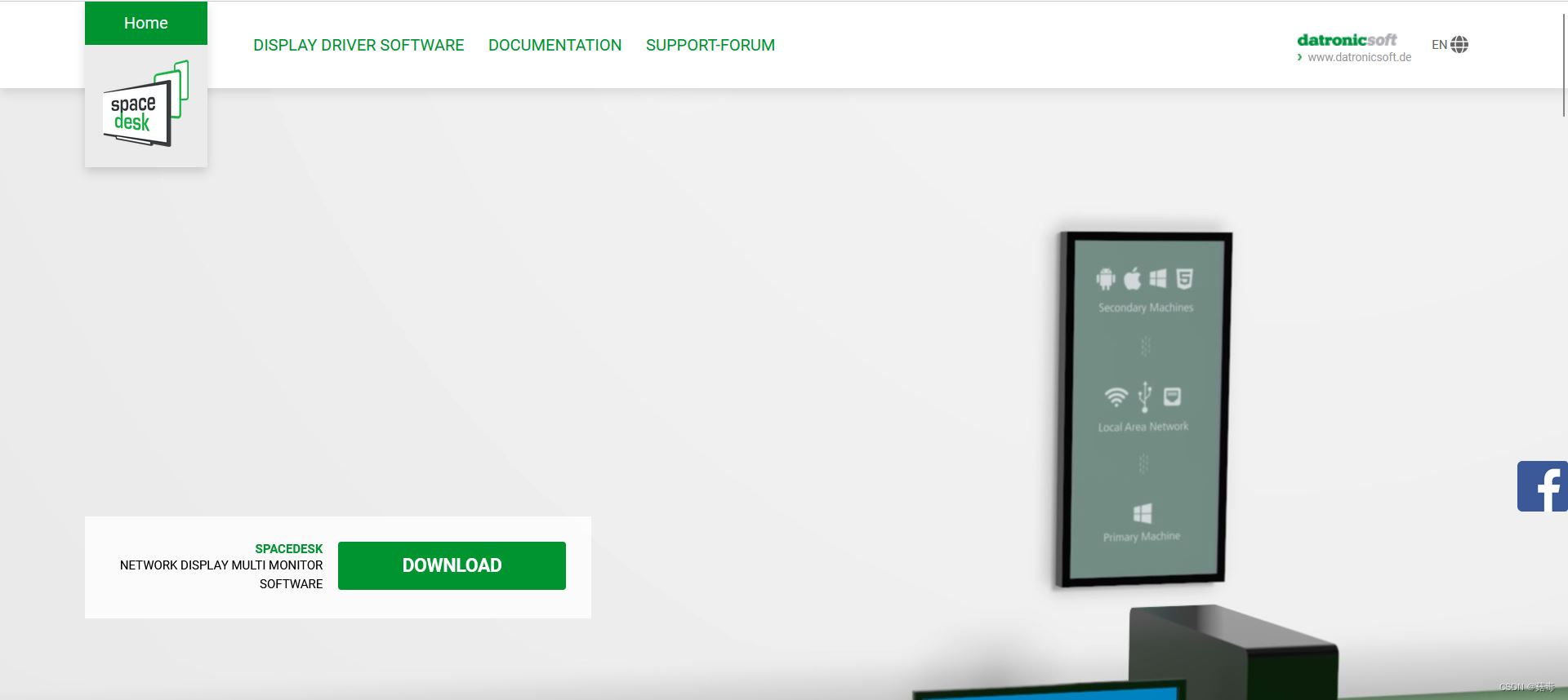 iPad平板电脑作为Windows电脑副屏的方法教程