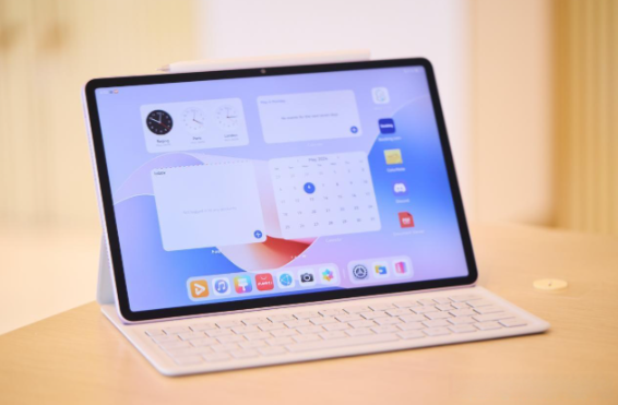 iPad Pro平板背景音锁定时停止声音的设置方法