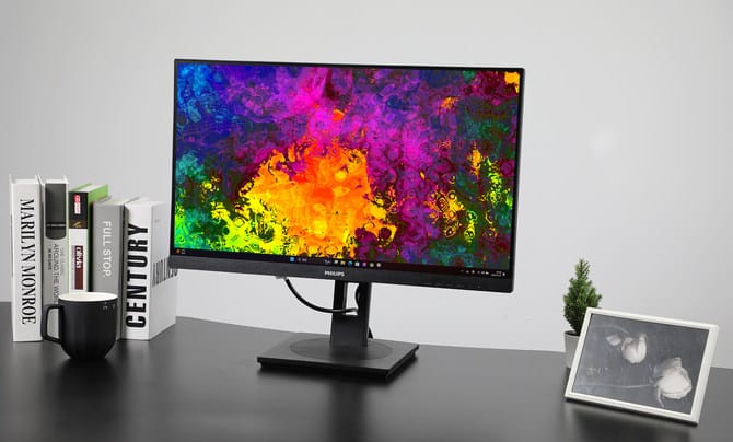 飞利浦245S9RB显示器评测，飞利浦显示器怎么样