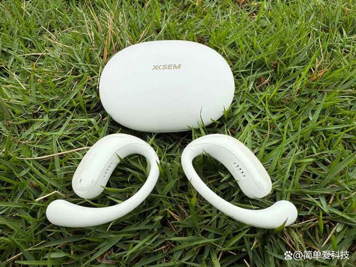 西圣OLITE2开放式蓝牙耳机测评，不入耳也能HiFi