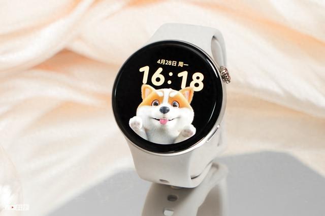 Vivo WATCH 5智能手表测评，科学跑步新装备!