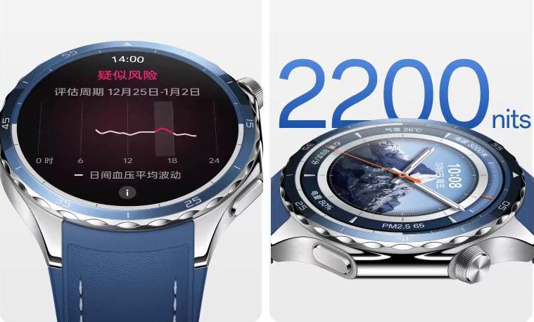 OPPO Watch X2和X2 Mini智能手表的区别与选购建议