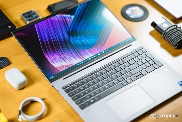 惠普战X16笔记本评测，大屏、静音的工作站